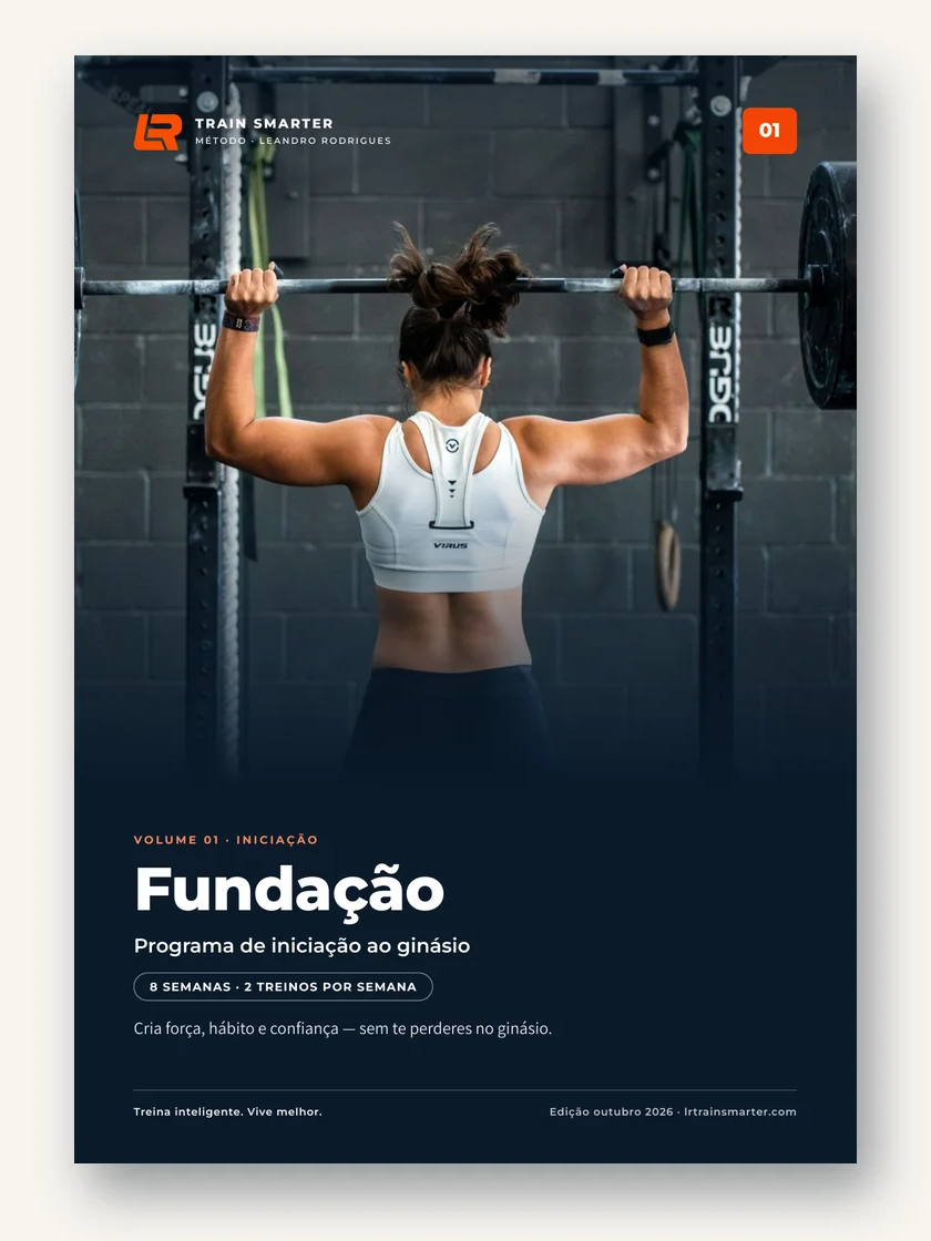 Capa do e-book Fundação — Volume 01