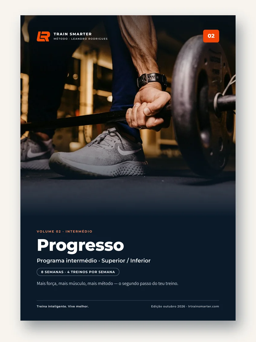 Capa do e-book Progresso — Volume 02